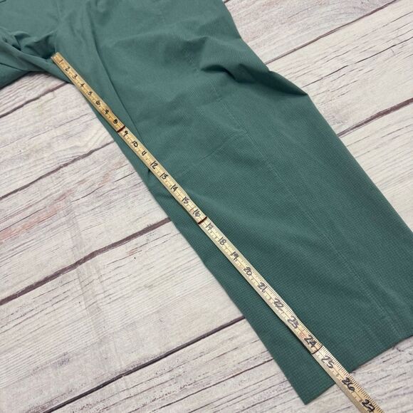 Lululemon Ventlight Zippered Jumpsuit Tidewater Teal Size 12 - Picture 4 of 10